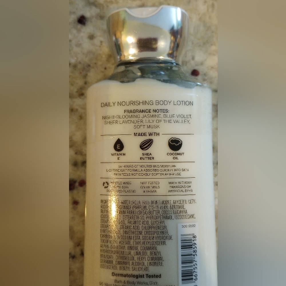 Bath And Body Works Moonlight Path - Picture 3 of 5